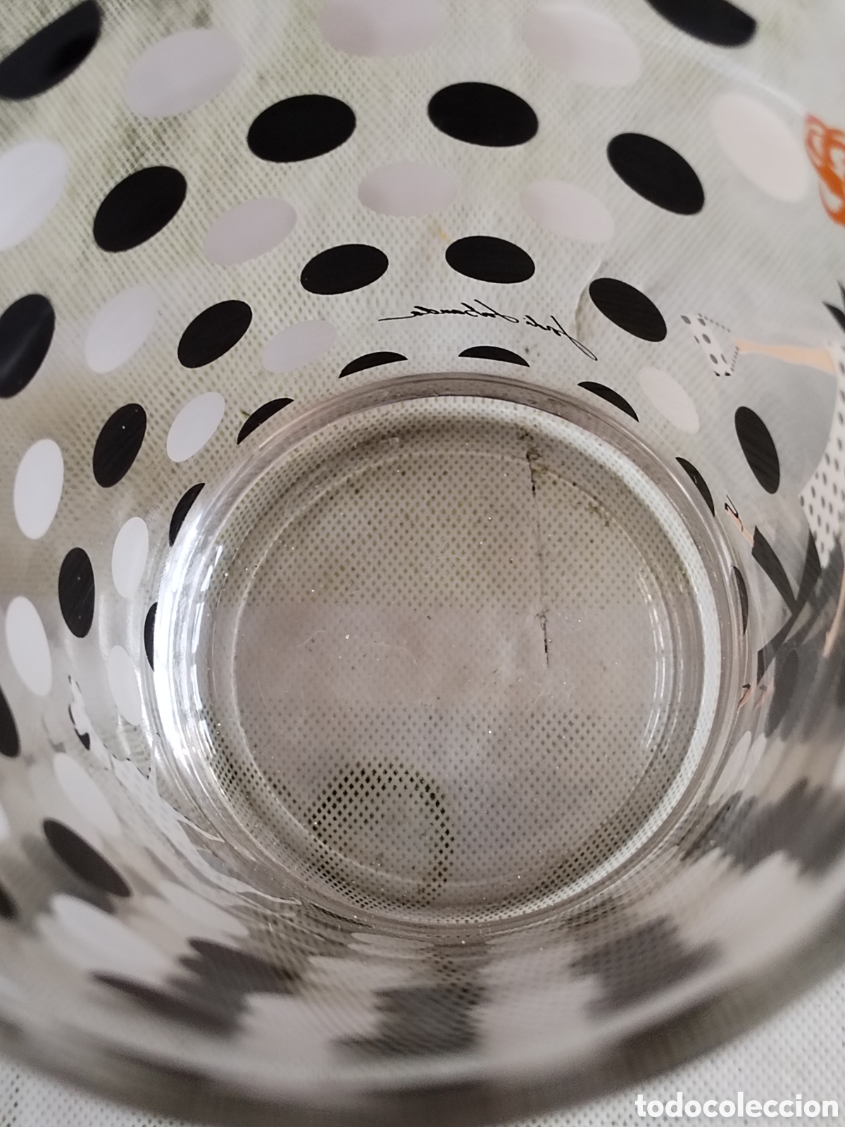 Coleccionismo: Vaso Jordi Labanda se&ntilde;ora con Dalmatas - Foto 6