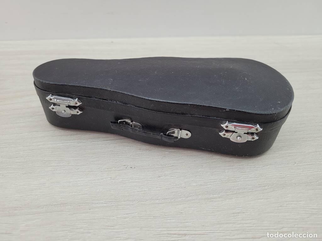 Coleccionismo: VIOL&Iacute;N EN MINIATURA. - Foto 5