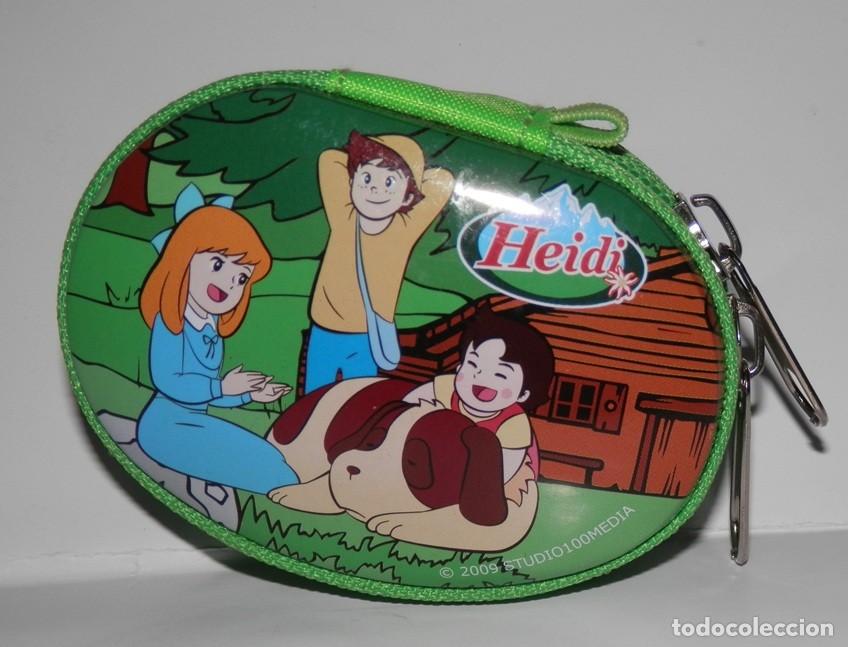 Sammeln: MONEDERO DE LA SERIE HEIDI
