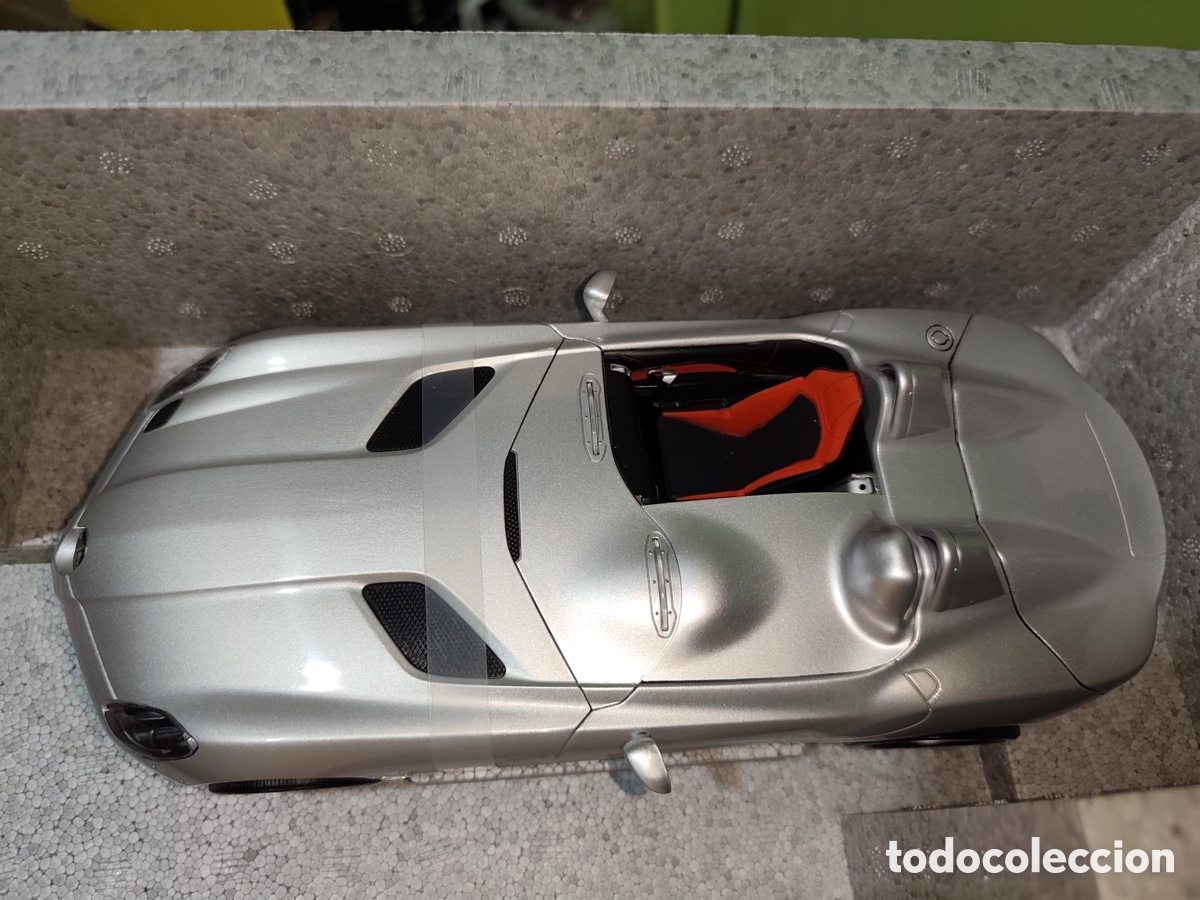 Coleccionismo: Mercedes Benz slr McLaren , 2009, Stirlin Moss,