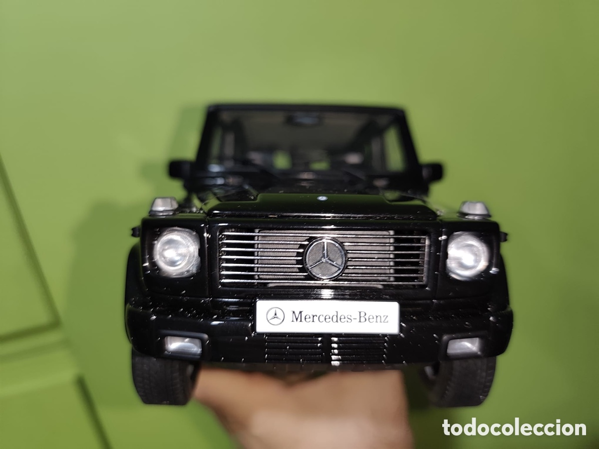 Coleccionismo: Mercedes Benz G- wagon, g 500, V8, LWB,