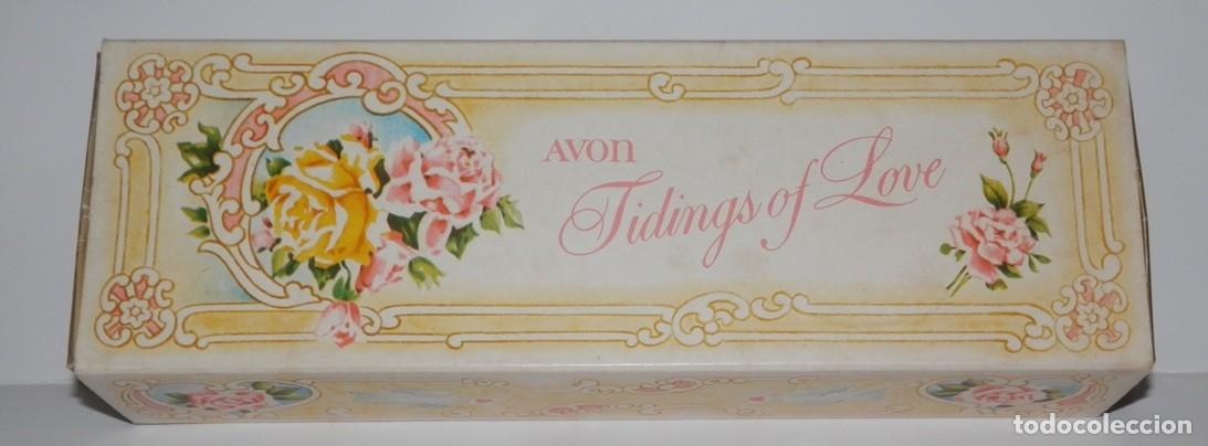 Coleccionismo: CAJA JABONES DE LA AVON