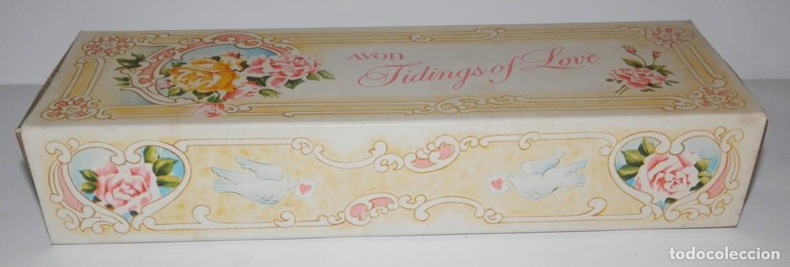 Coleccionismo: CAJA JABONES DE LA AVON - Foto 2