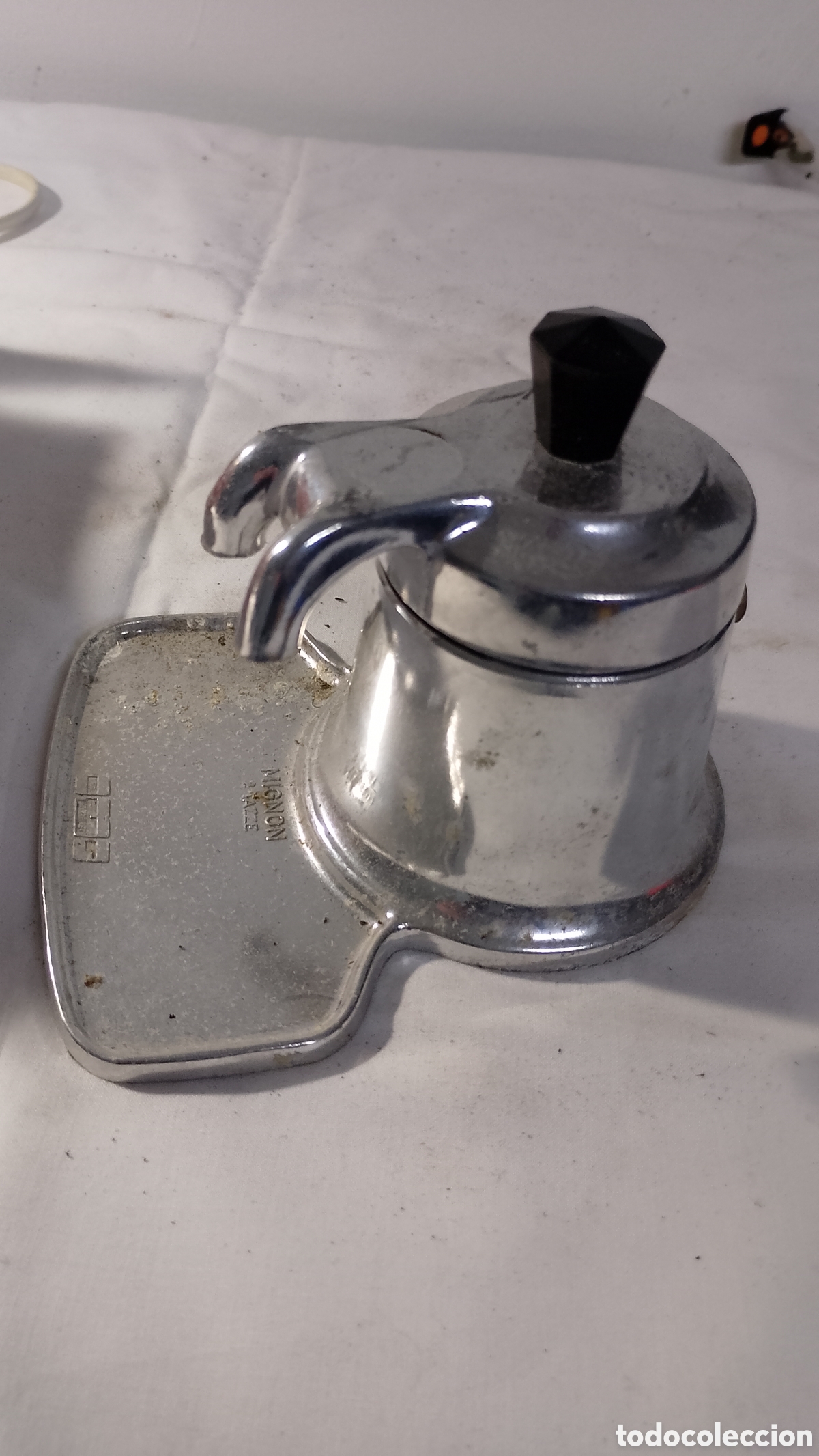 Coleccionismo: Cafetera vintage a&ntilde;os 50 o 60