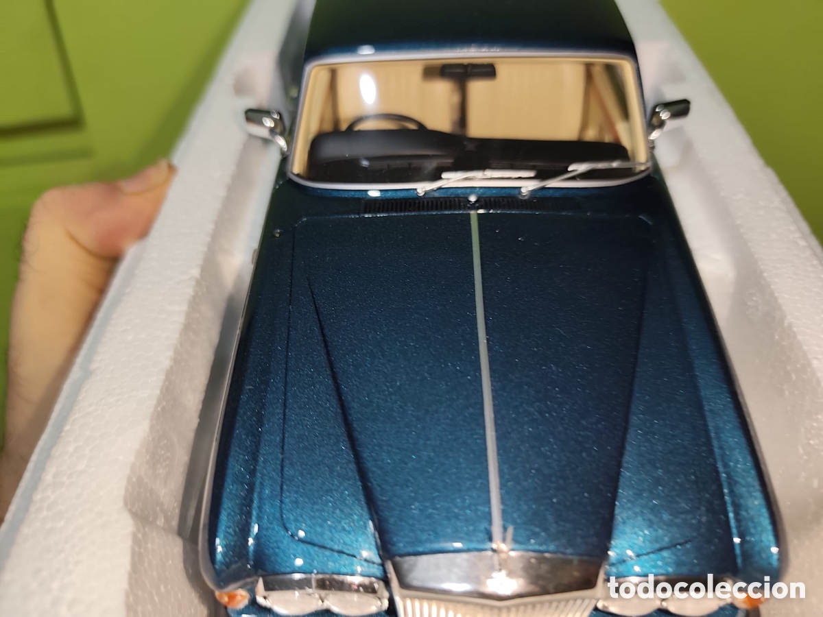 Coleccionismo: Bentley GT, y 2, 1977, turquesa Metallic,