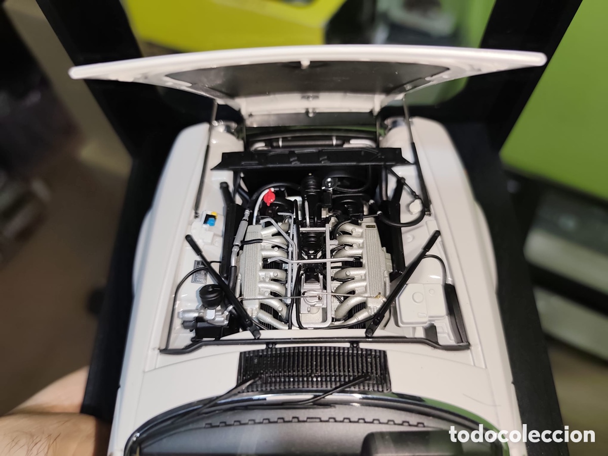 Coleccionismo: Jaguar xjs V12, coup&eacute;, White ref.73576, - Foto 5