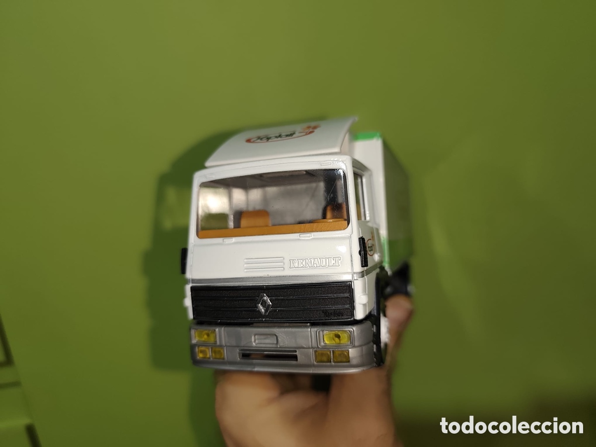 Coleccionismo: Renault R 310, 2 ejes, frigor&iacute;fico de 2 ejes