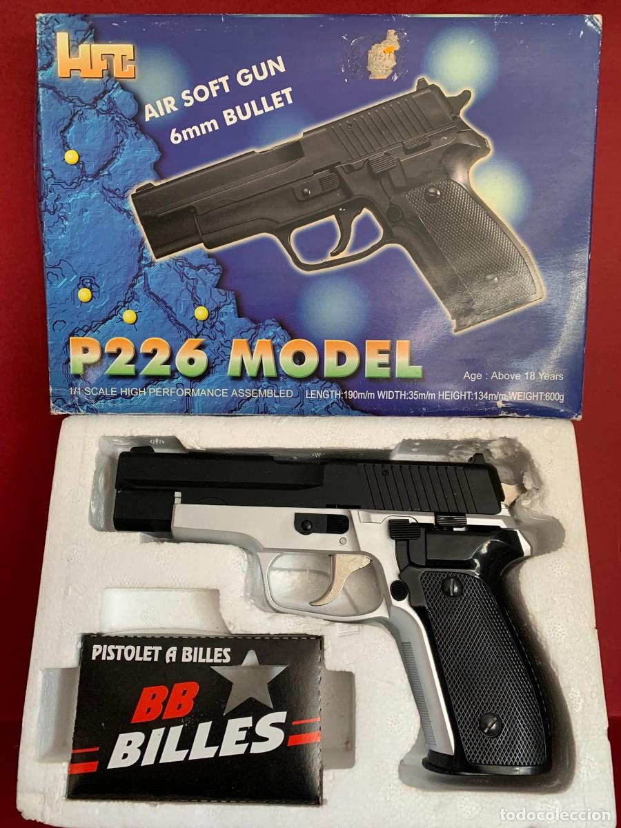 Coleccionismo: P-226 MODEL HFC NUEVA EN CAJA