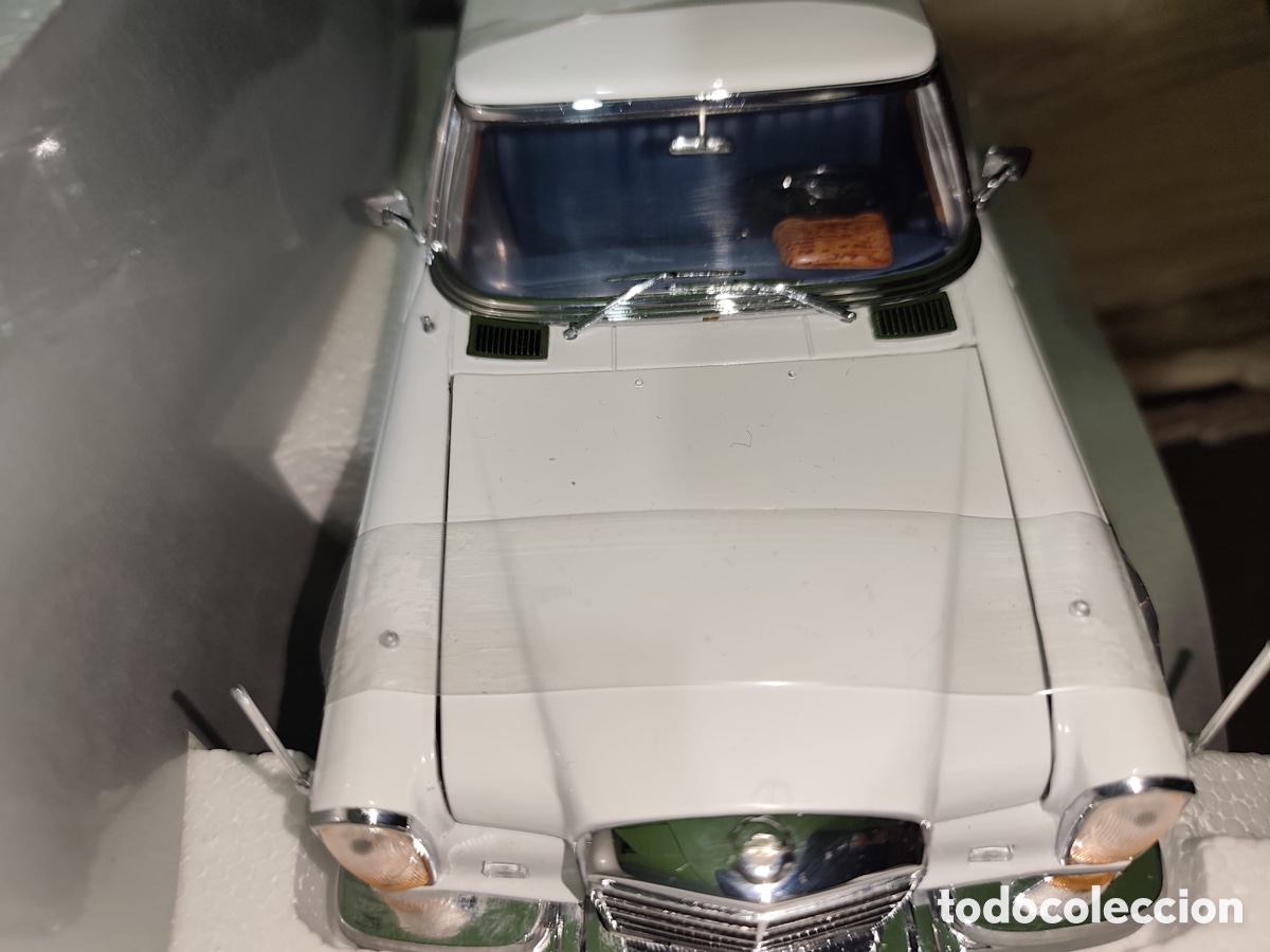 Coleccionismo: Mercedes Benz 600, pullman landaulet, 1966,