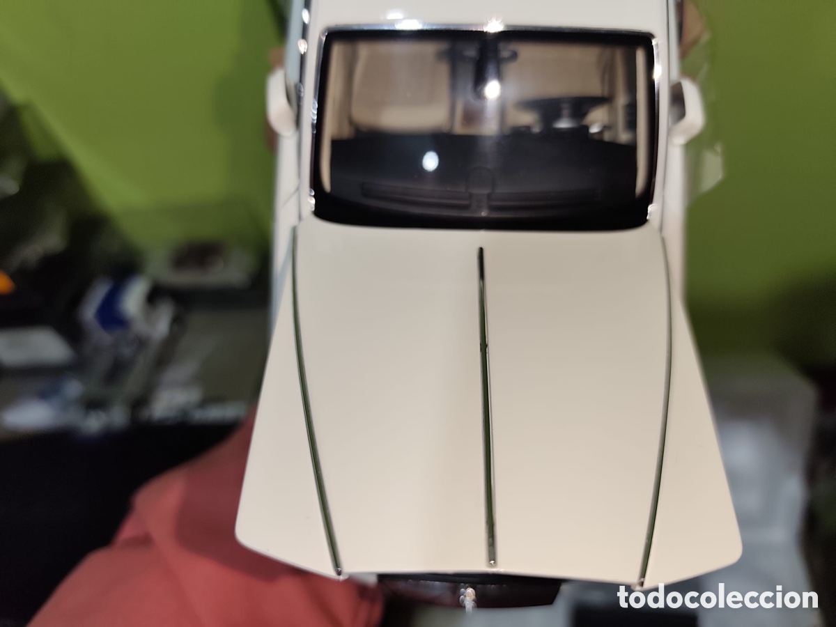 Coleccionismo: Rolls Royce Phantom V12 extended wheelbase