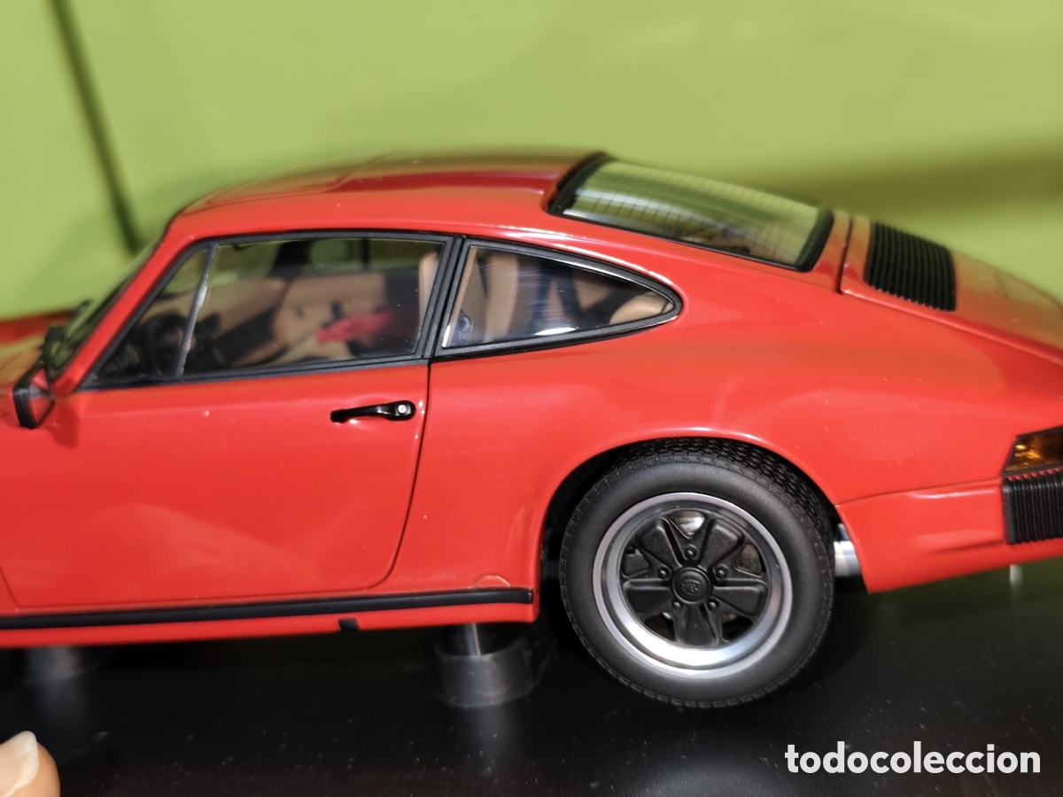 Coleccionismo: Porsche 911 carrera, 1988, ref. 78011 ,