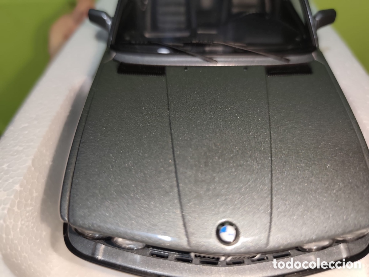 Coleccionismo: BMW M 5, 1987, with option shadow line,