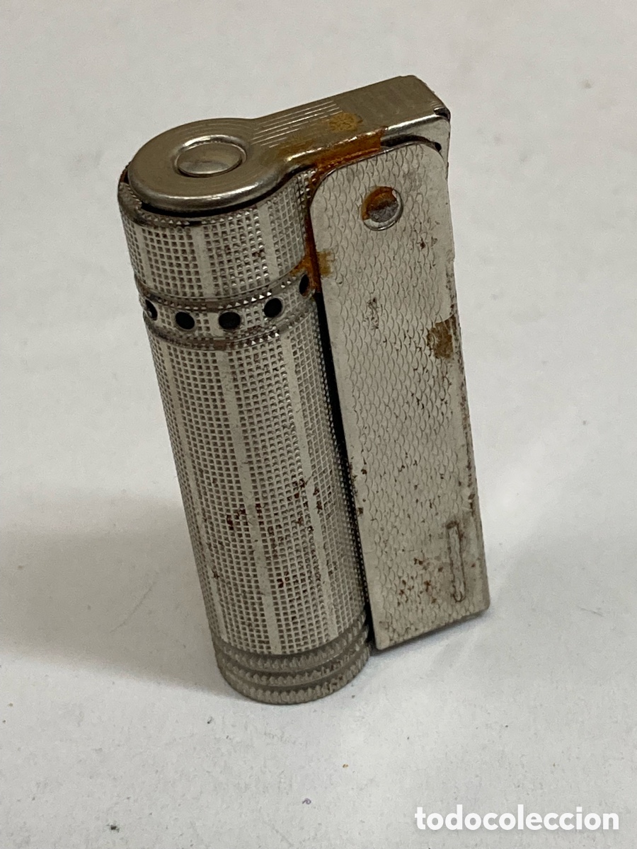 Coleccionismo: Mechero de gasolina Inco Junior