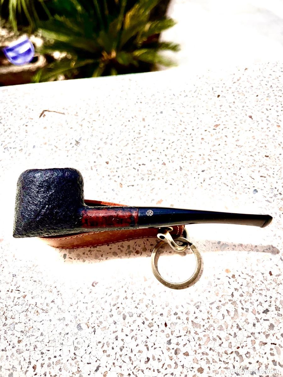 Collectionnisme: Pipa Bruken de brezo &ndash; restaura