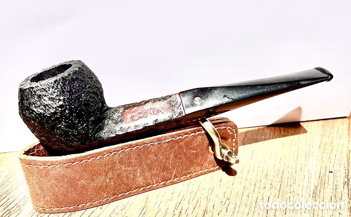 Collectionnisme: Pipa Bruken NUEVA a estrenar