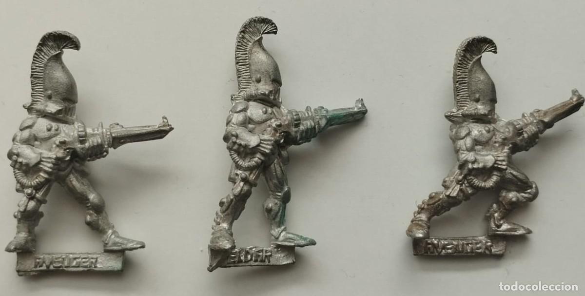 Coleccionismo: Citadel Eldar Avenger Metal Warhammer (3)