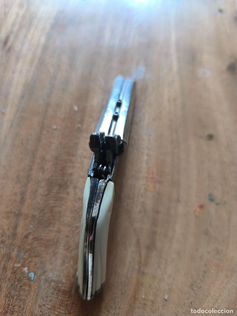 Coleccionismo: Pistola miniatura coleccionista