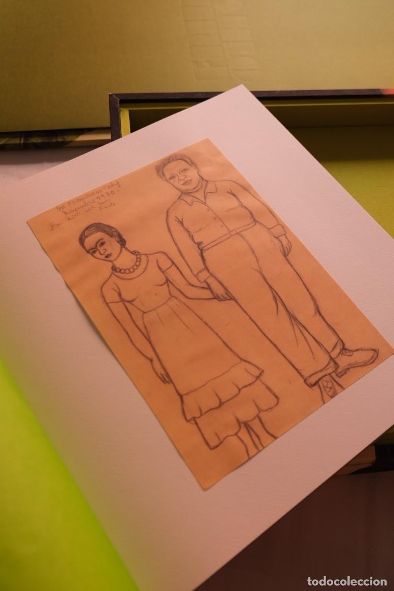 Coleccionismo: Colecci&oacute;n de Frida Kahlo - Foto 7