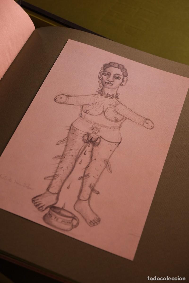 Coleccionismo: Colecci&oacute;n de Frida Kahlo - Foto 12