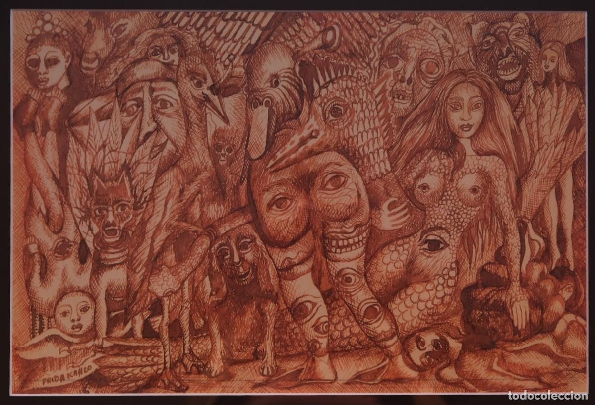 Coleccionismo: Colecci&oacute;n de Frida Kahlo - Foto 16