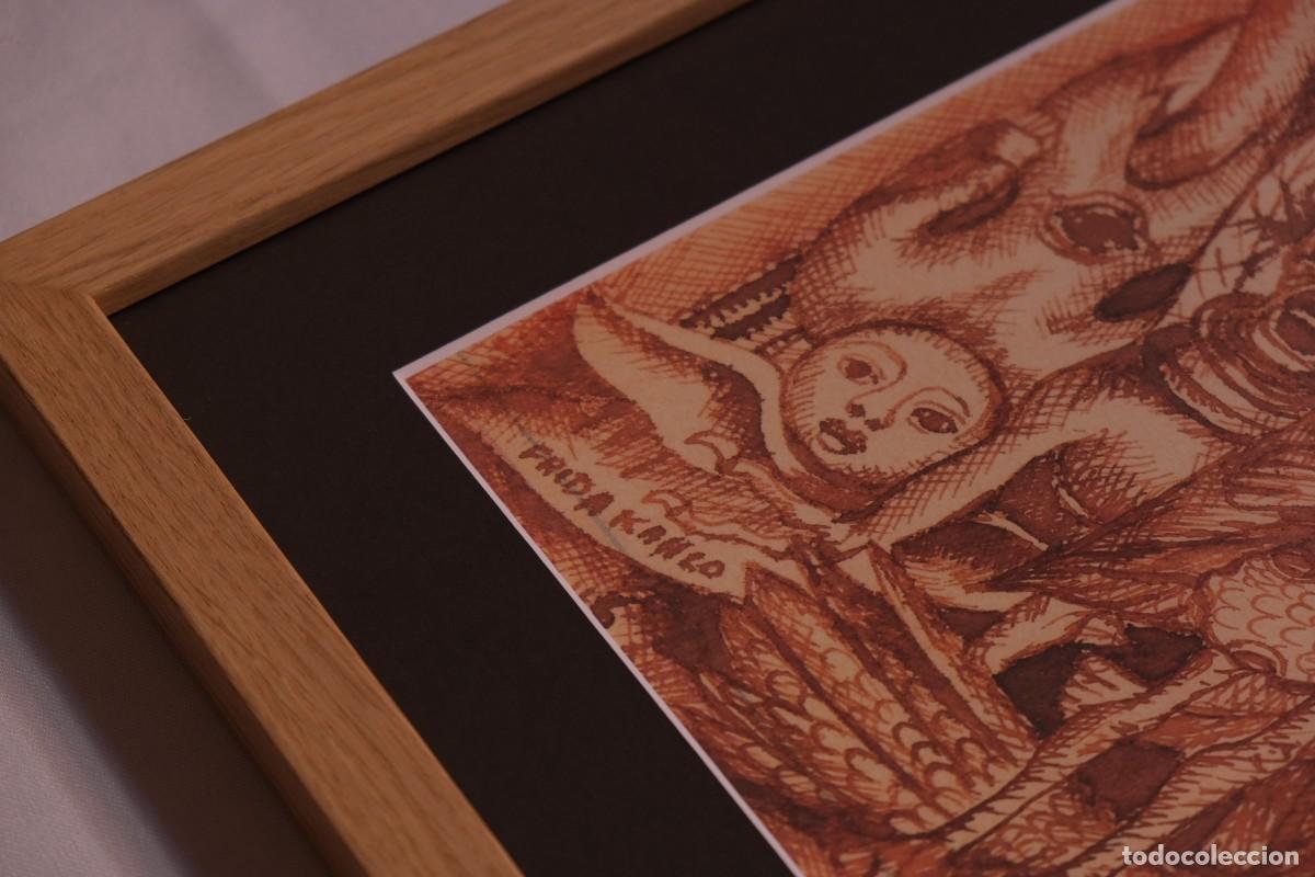 Coleccionismo: Colecci&oacute;n de Frida Kahlo - Foto 17