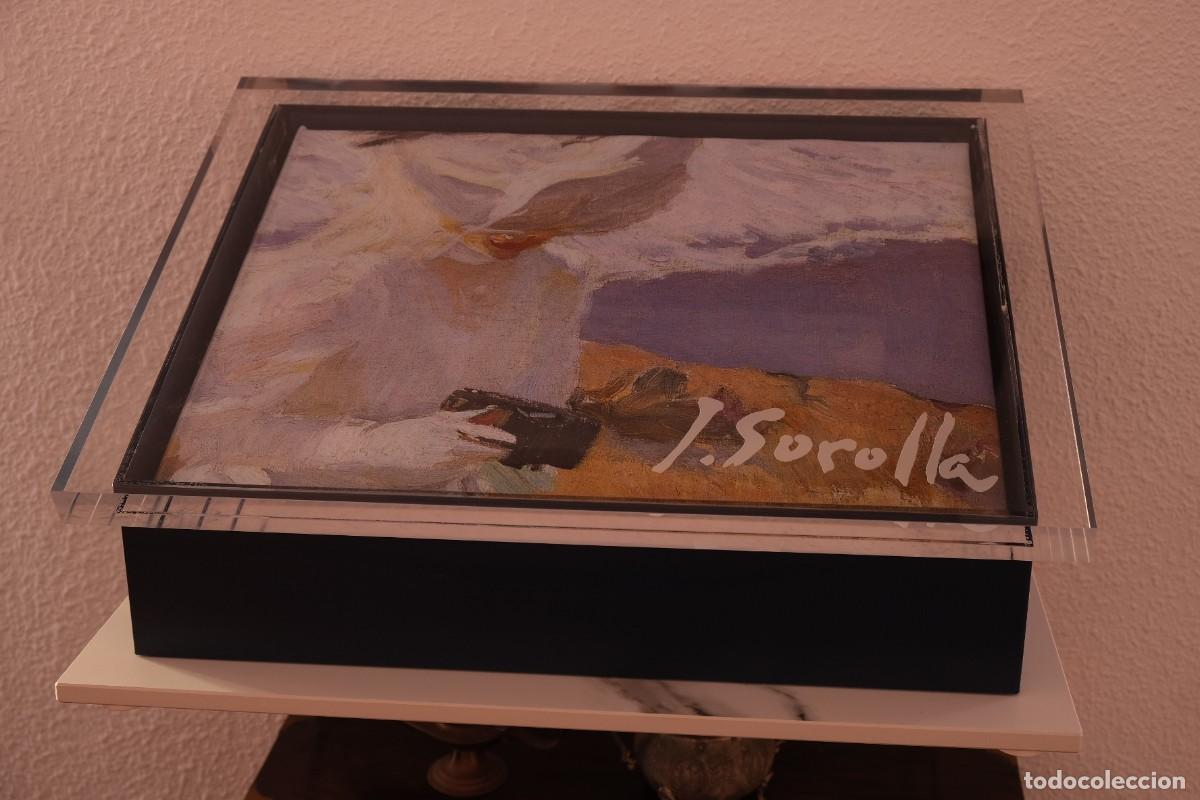 Coleccionismo: Colecci&oacute;n homenaje a Joaqu&iacute;n Sorolla