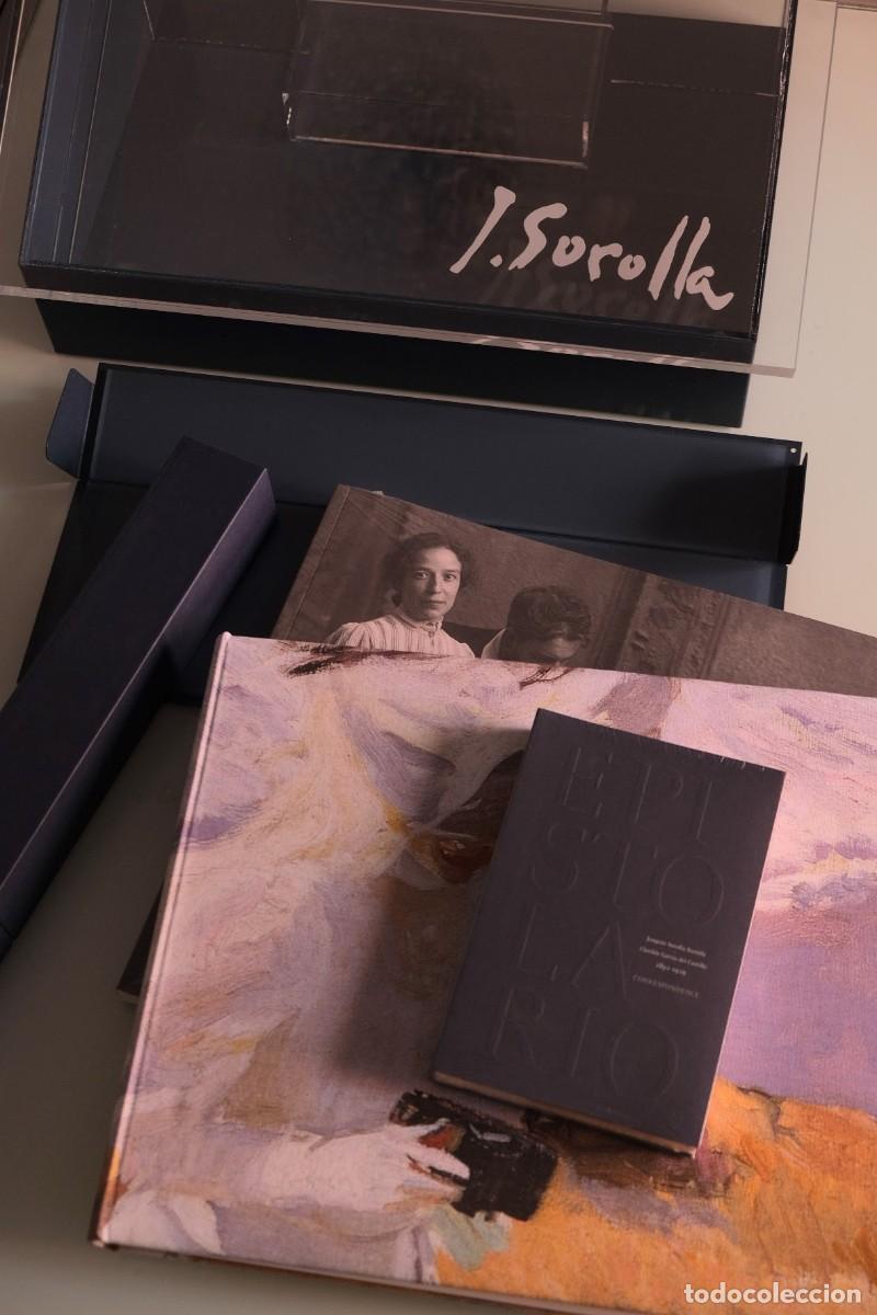 Coleccionismo: Colecci&oacute;n homenaje a Joaqu&iacute;n Sorolla - Foto 3