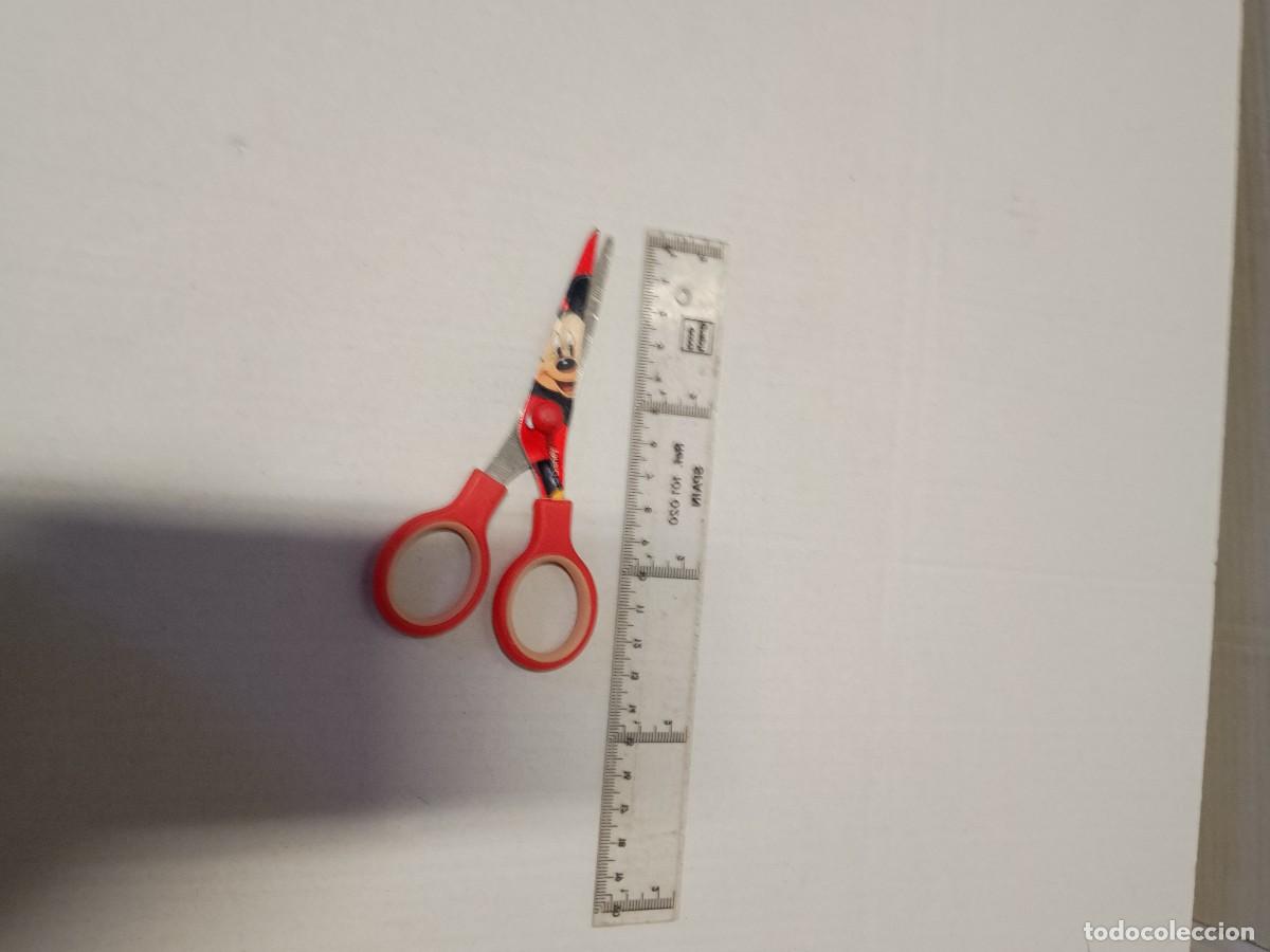 Coleccionismo: Tijeras Mickey Mouse - Foto 1
