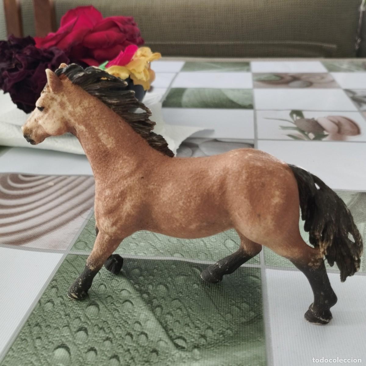 Coleccionismo: Caballos figura colecci&oacute;n