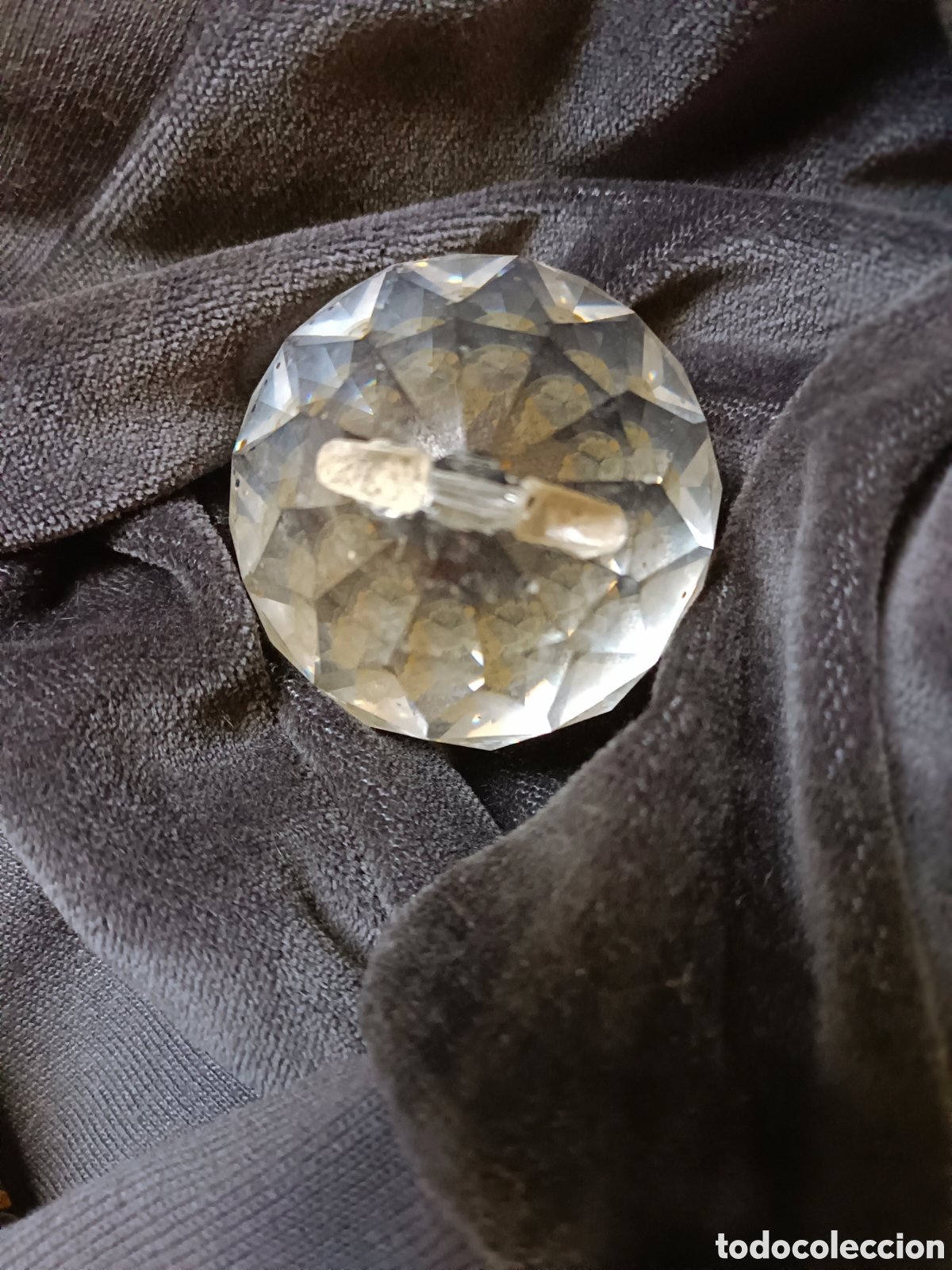 Coleccionismo: Bola de cristal para colgar - Foto 7