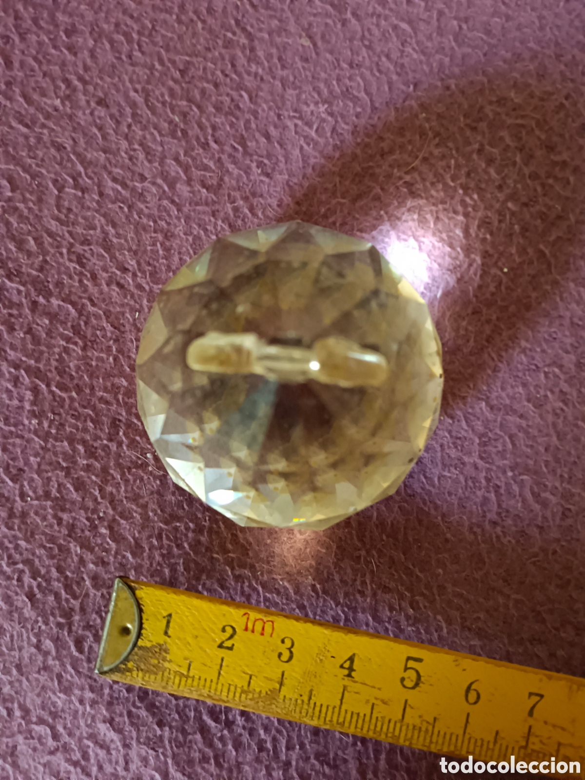 Coleccionismo: Bola de cristal para colgar - Foto 9