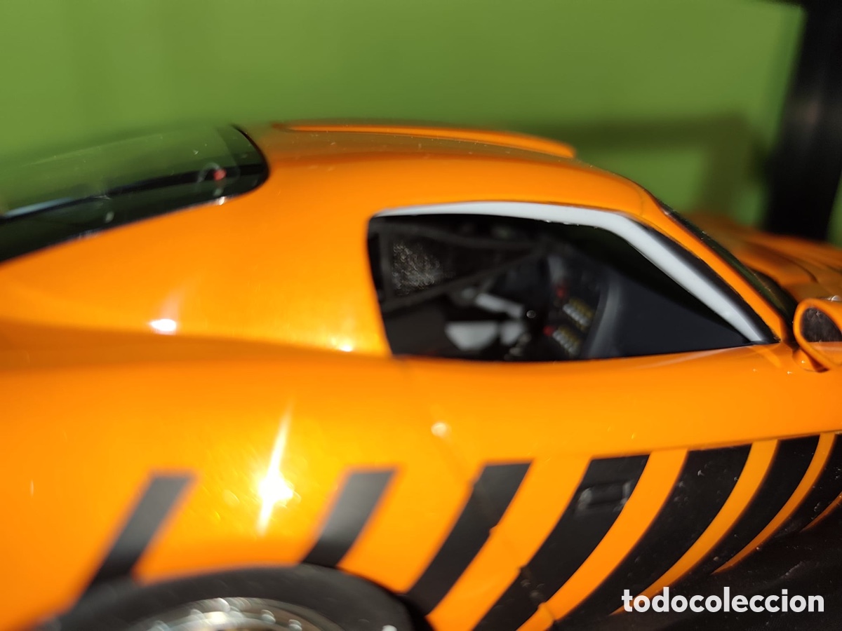 Coleccionismo: Dodge Viper competition coup&eacute;, &rdquo; Gomango special&rdquo;, ref.80422,