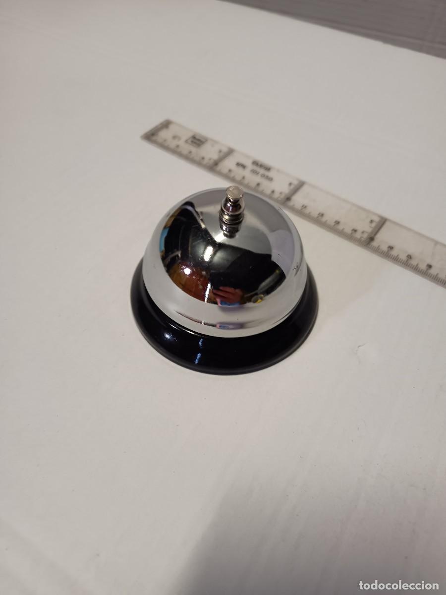 Coleccionismo: TIMBRE DE HOTEL DE SOBREMESA