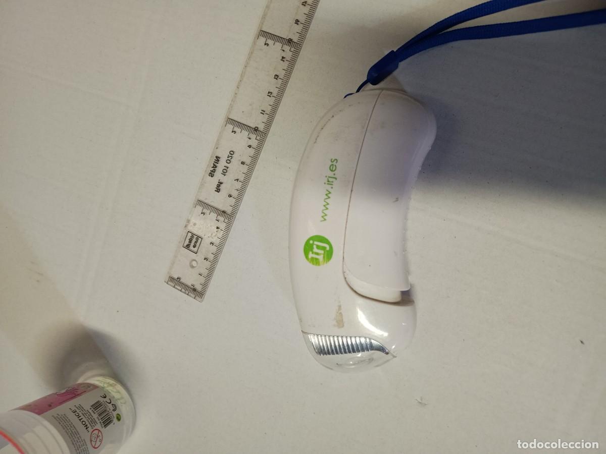 Coleccionismo: LINTERNA IRJ DE DINAMO