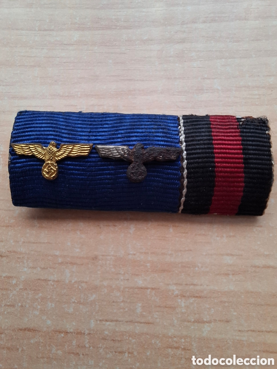 Coleccionismo: Lote de medallas oficiales militares