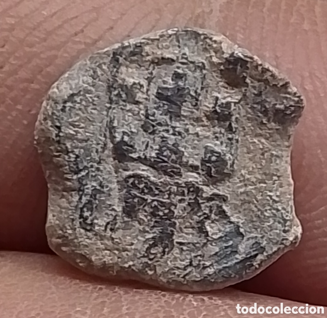 Coleccionismo: A-Precinto o marchamo medieval de plomo