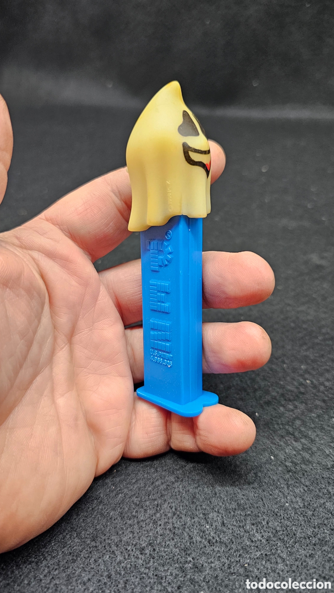 Collezionismo: Dispensador Pez vintage