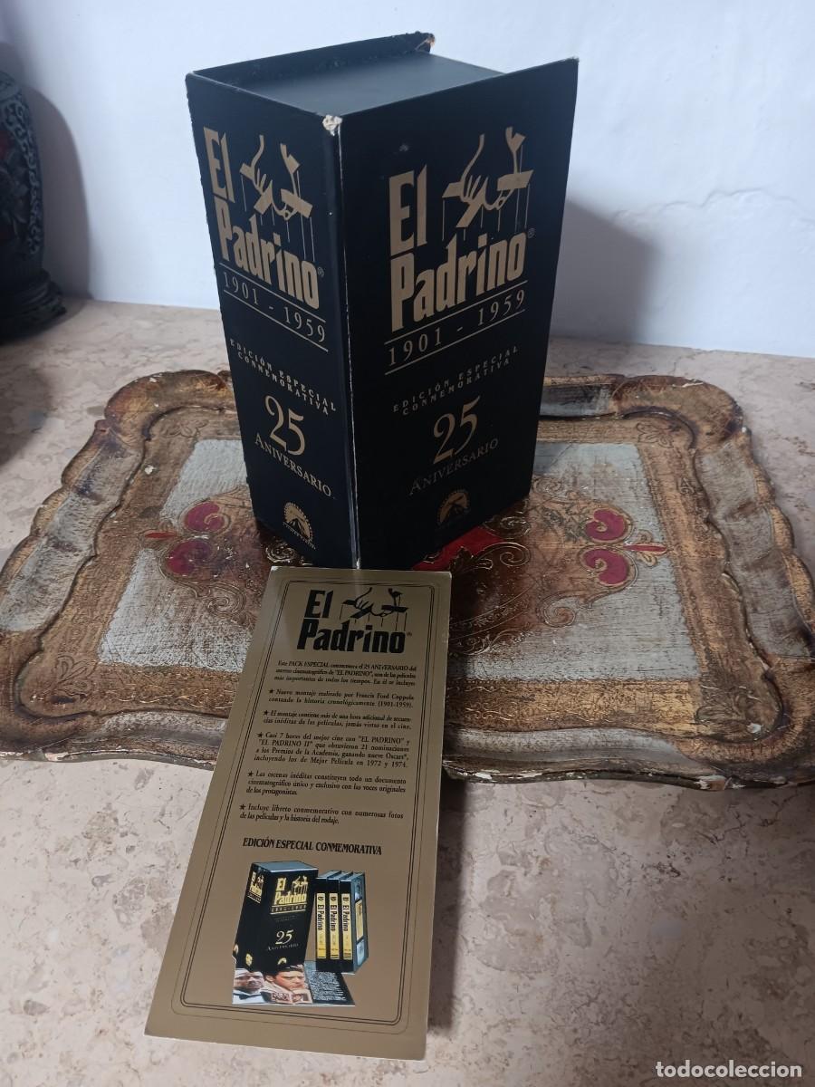 Collecting: Edici&oacute;n Especial Conmemorativa del 25 Aniversario de &rdquo;El Padrino&rdquo;,