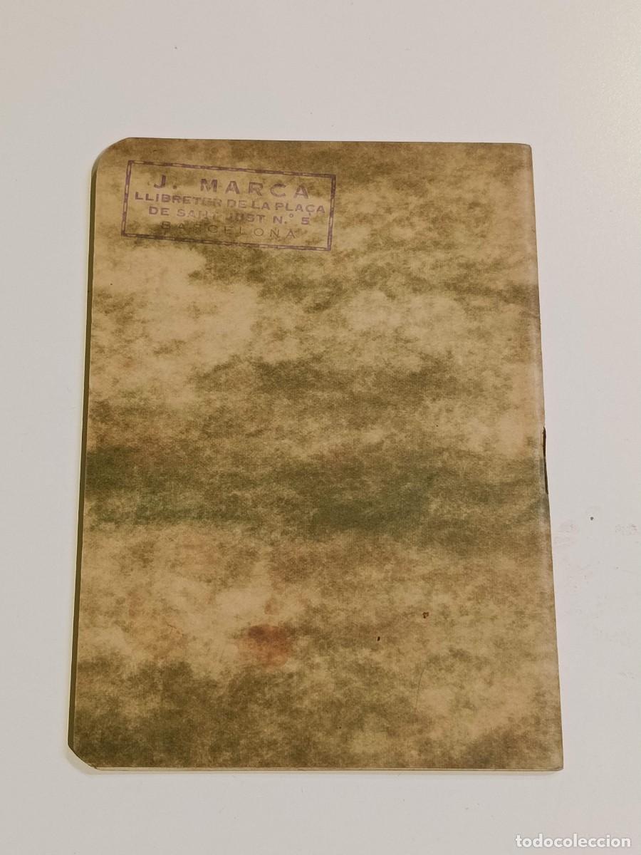 Coleccionismo: Programa variet&eacute;s El dorado 1917-18 - Foto 2