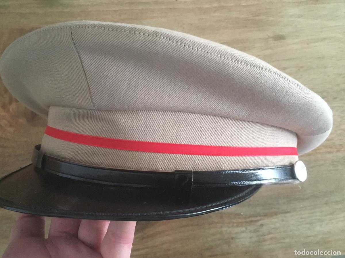 Collezionismo: FCC ferrocarril central catalunya ferrocarrils generalitat catalunya gorra original antigua