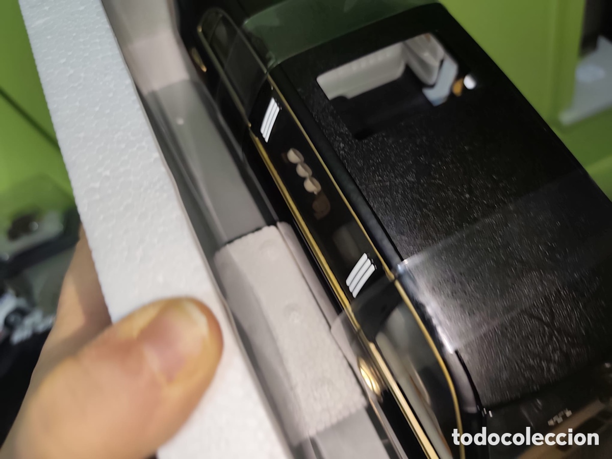 Coleccionismo: Lincoln limousine, the new millenium 2000,
