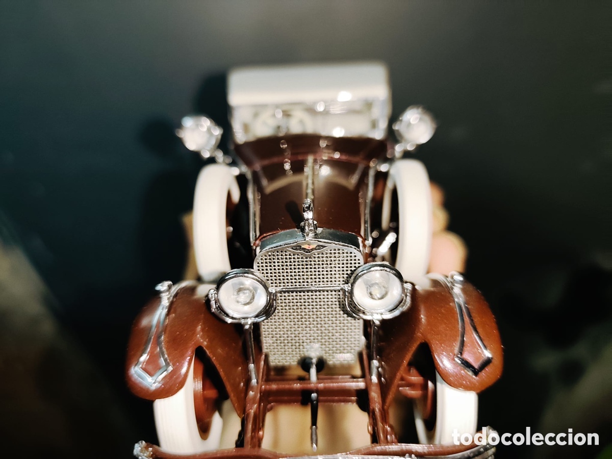 Coleccionismo: Hispano suiza Kelner, 1925, ref.H6B, - Foto 2
