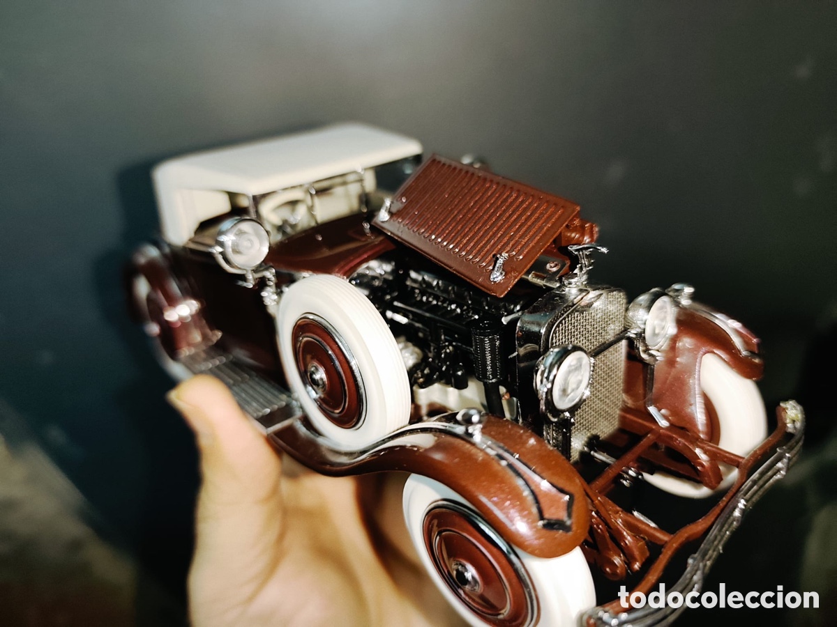 Coleccionismo: Hispano suiza Kelner, 1925, ref.H6B, - Foto 4