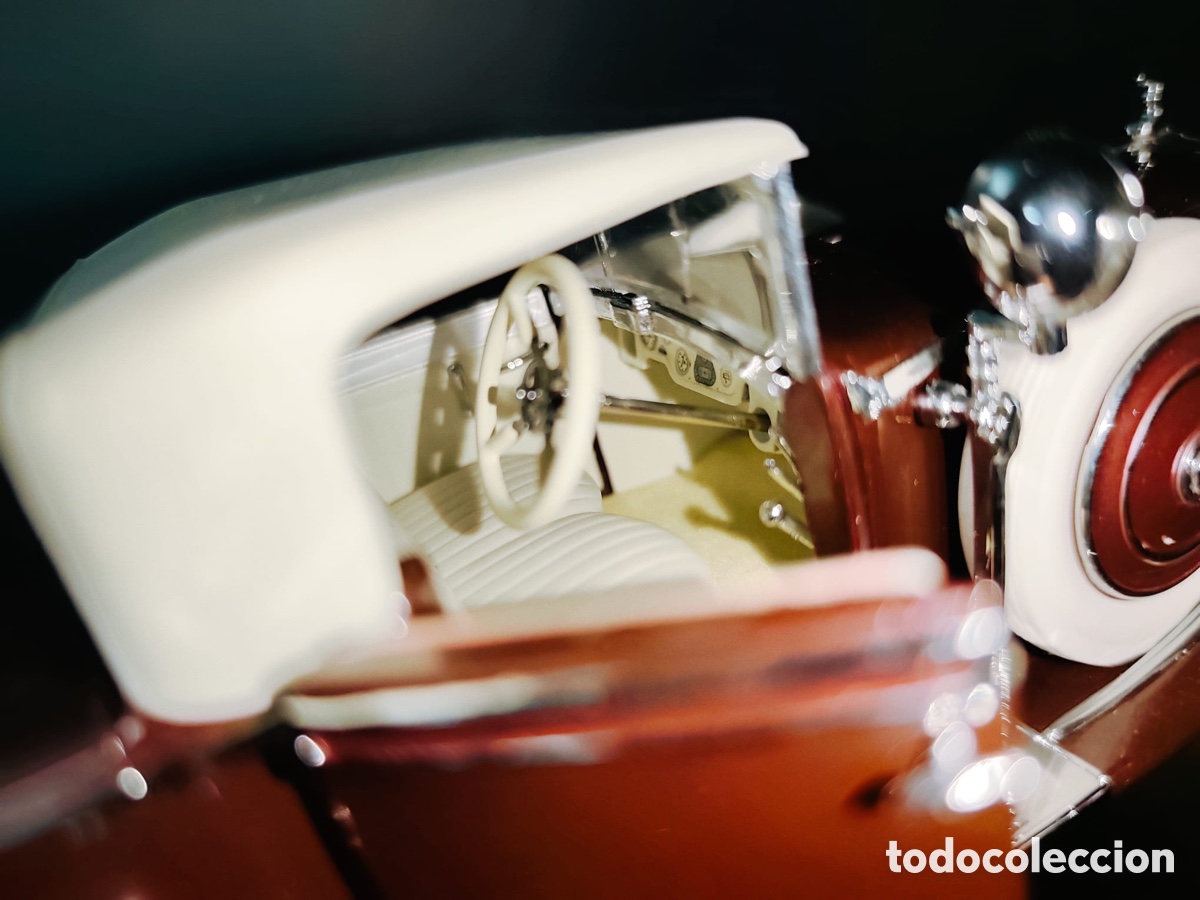 Coleccionismo: Hispano suiza Kelner, 1925, ref.H6B, - Foto 5