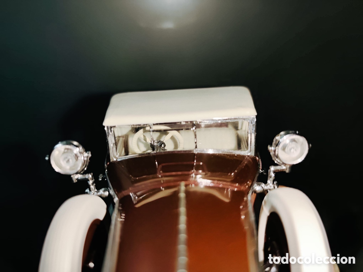 Coleccionismo: Hispano suiza Kelner, 1925, ref.H6B, - Foto 6