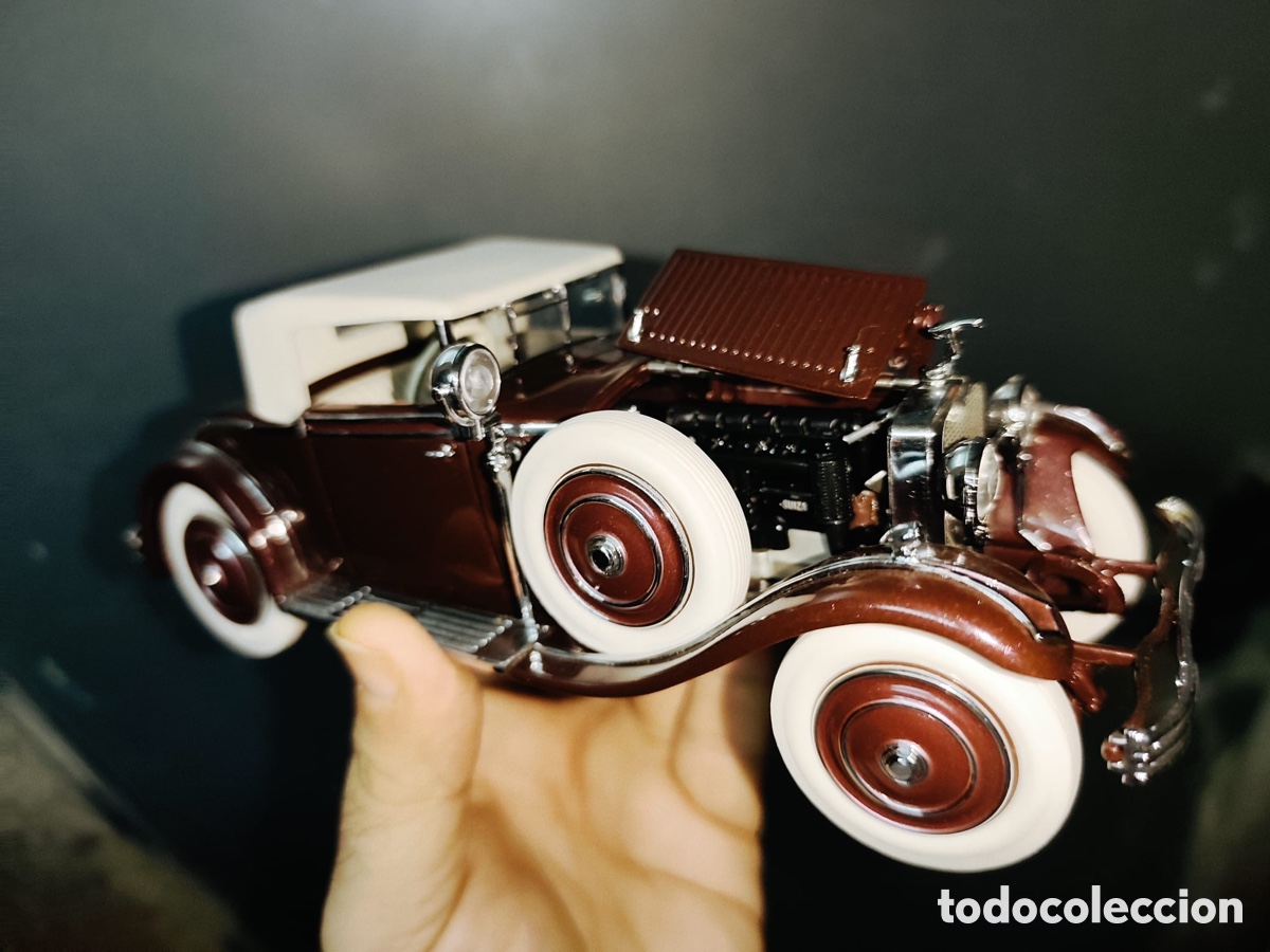 Coleccionismo: Hispano suiza Kelner, 1925, ref.H6B,