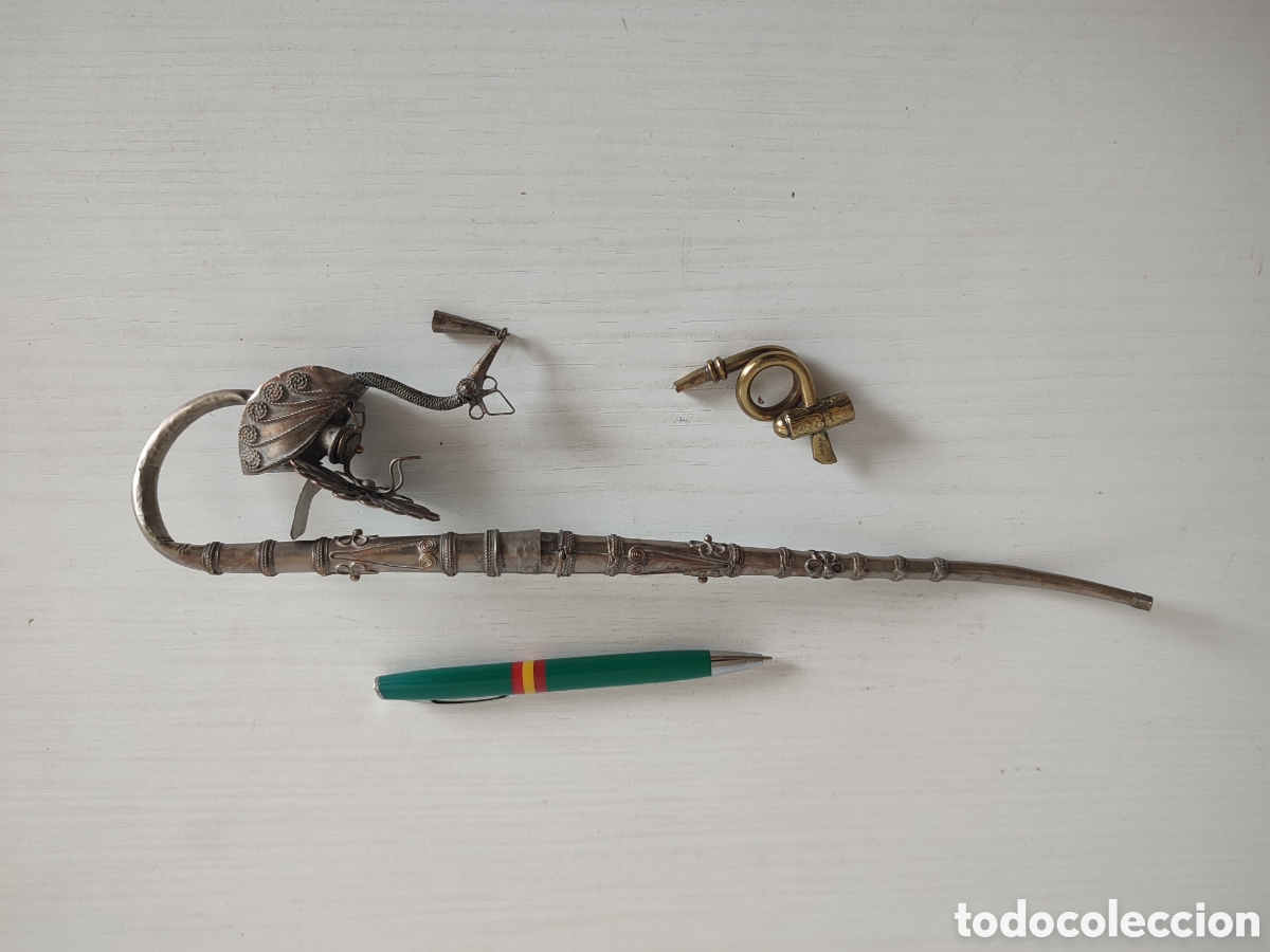 Collecting: Lote pipas tabaco fumar