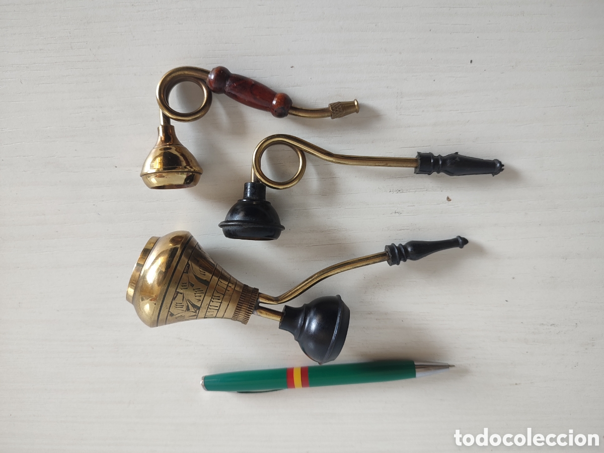 Coleccionismo: Lote pipas tabaco fumar