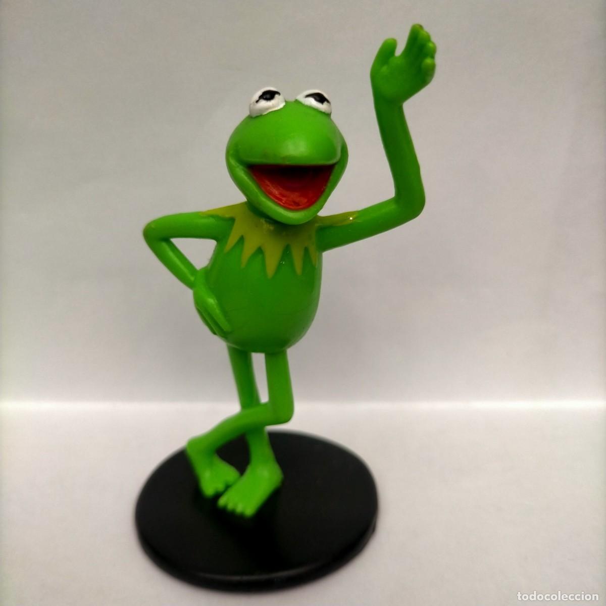 Sammeln: FIGURA PVC JIM HENSON RANA GUSTAVO