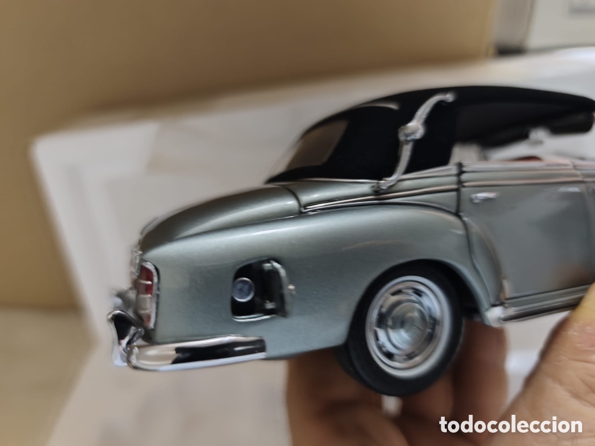Coleccionismo: Mercedes Benz 1958-1962, &iacute;tem.026, Typ D,